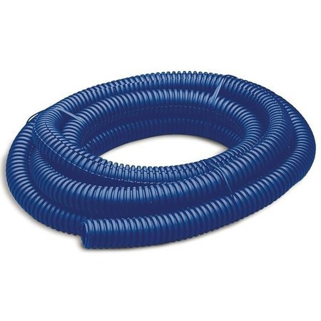 CALTERM Tube, 38 in Dia, 6 ft L, Blue 73461